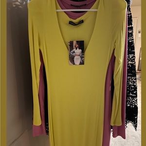 Naked Wardrobe dress